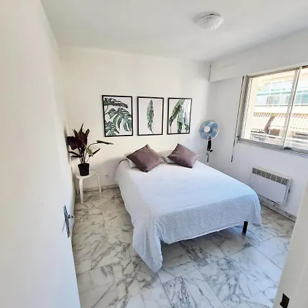 Apartman Gregbnb - T2 Pleine - Climatise - Balcon - 2 Toulon