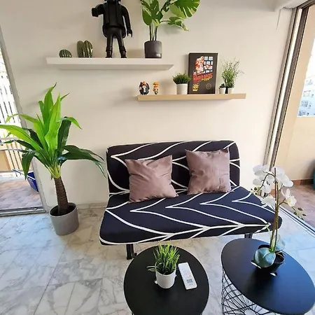 Apartman Gregbnb - T2 Pleine - Climatise - Balcon - 2 Toulon