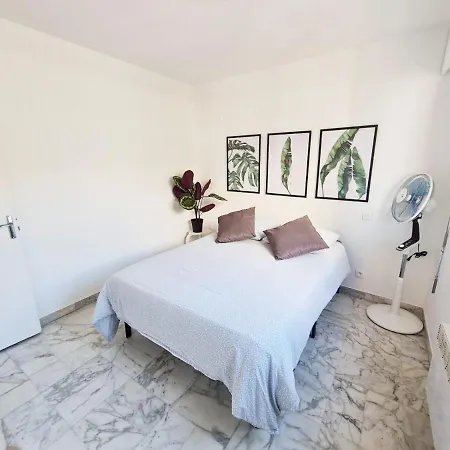 Gregbnb - T2 Pleine - Climatise - Balcon - 2 Toulon